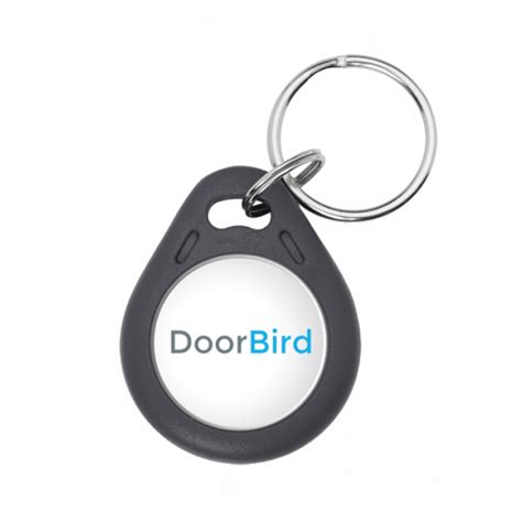 doorbird transponder key fob